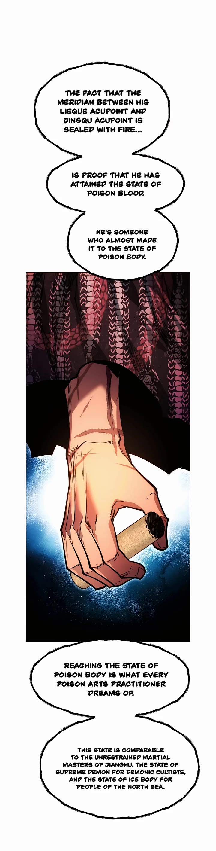 A Modern Man Who Got Transmigrated Into the Murim World Chapter 59 page 32 - Chapter 59