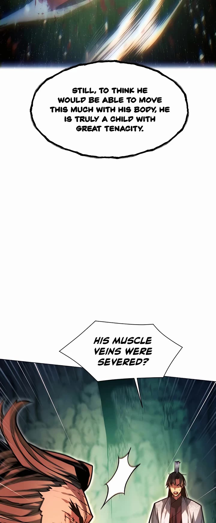 A Modern Man Who Got Transmigrated Into the Murim World Chapter 59 page 36 - Chapter 59