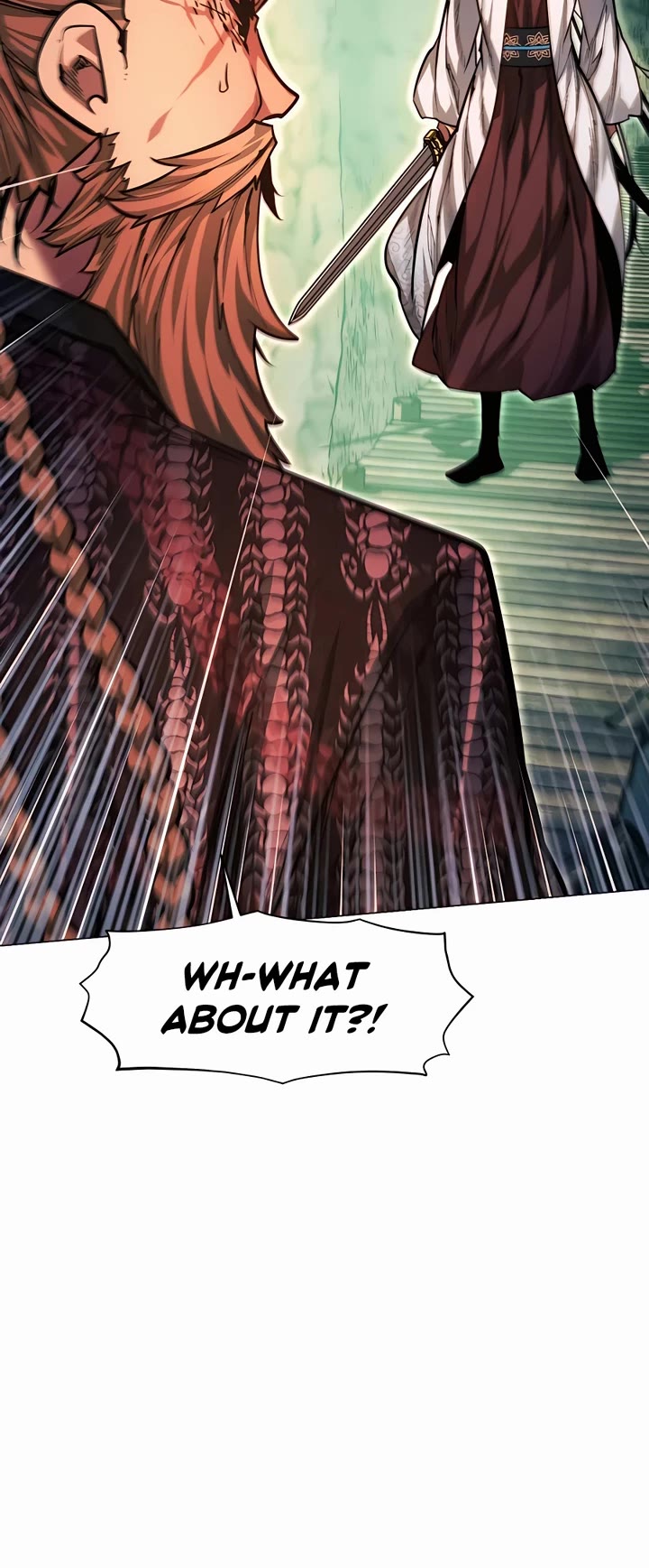 A Modern Man Who Got Transmigrated Into the Murim World Chapter 59 page 37 - Chapter 59