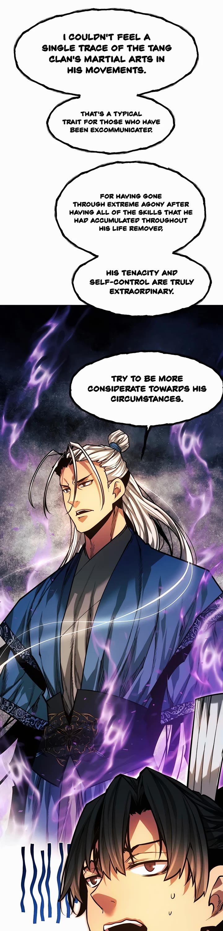 A Modern Man Who Got Transmigrated Into the Murim World Chapter 59 page 38 - Chapter 59