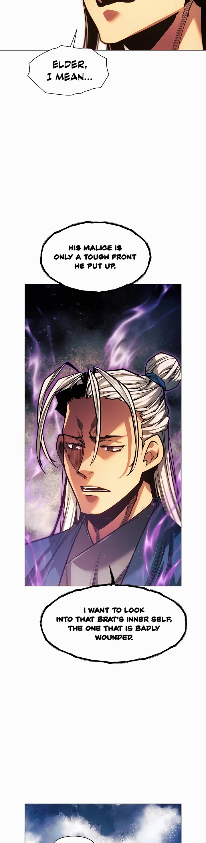 A Modern Man Who Got Transmigrated Into the Murim World Chapter 59 page 39 - Chapter 59