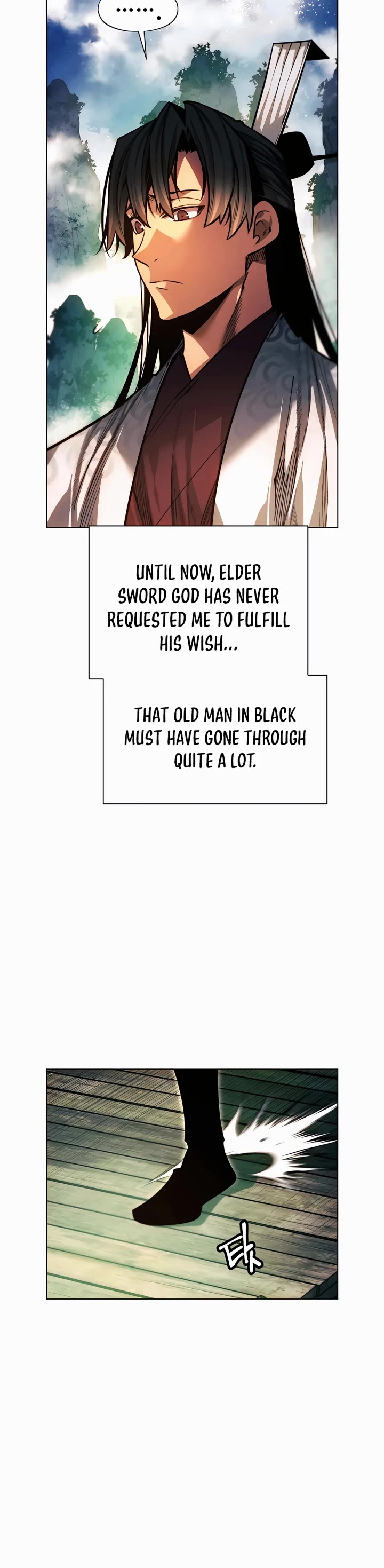 A Modern Man Who Got Transmigrated Into the Murim World Chapter 59 page 40 - Chapter 59