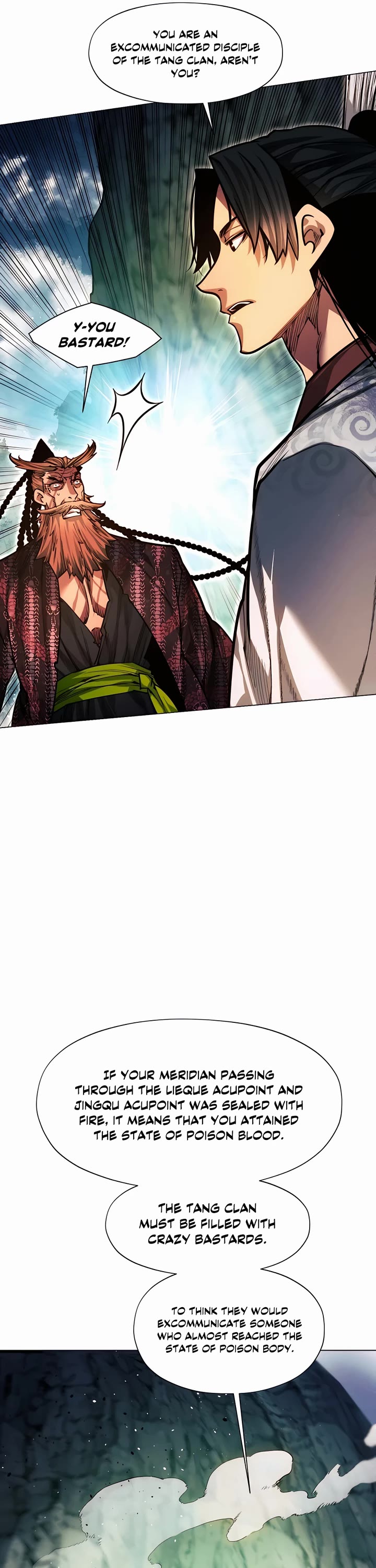 A Modern Man Who Got Transmigrated Into the Murim World Chapter 59 page 41 - Chapter 59