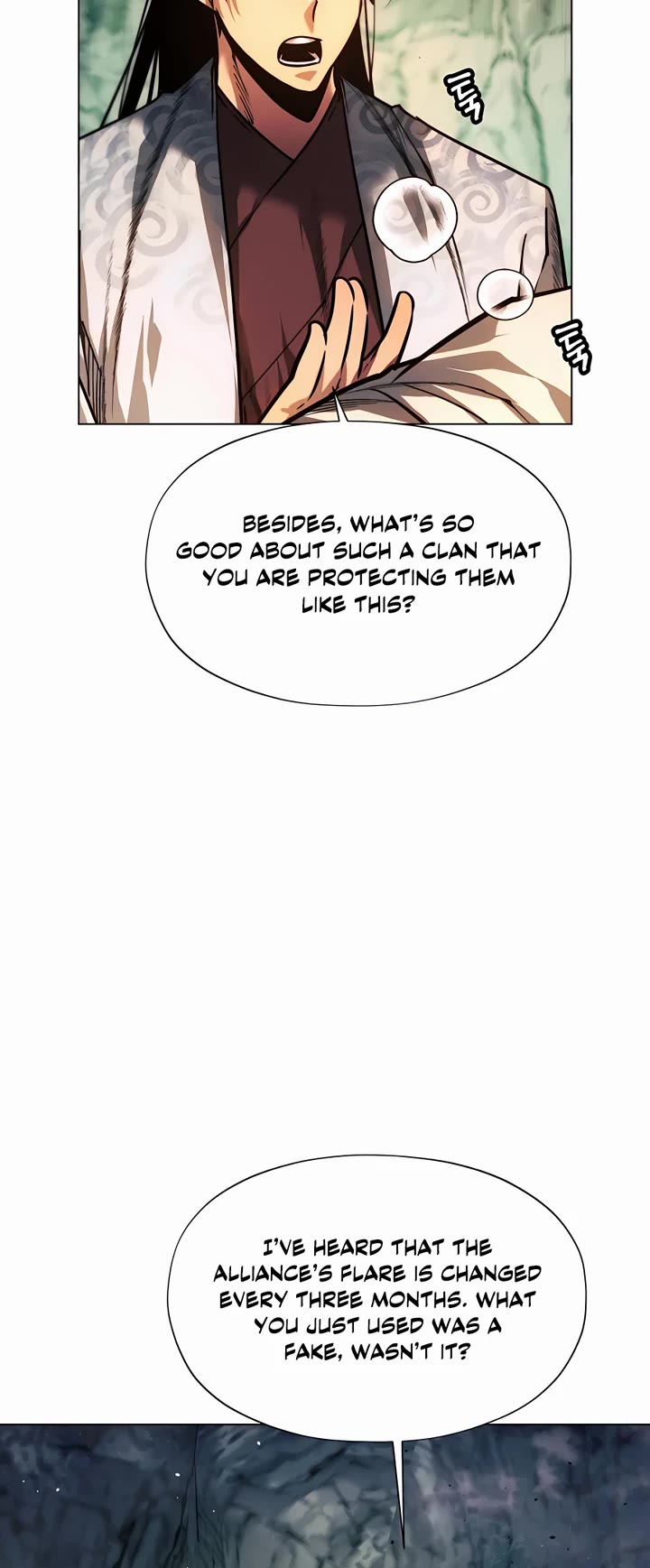 A Modern Man Who Got Transmigrated Into the Murim World Chapter 59 page 43 - Chapter 59
