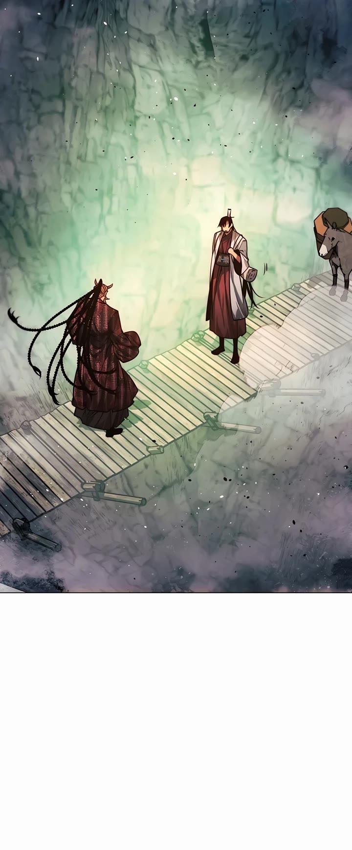 A Modern Man Who Got Transmigrated Into the Murim World Chapter 59 page 44 - Chapter 59