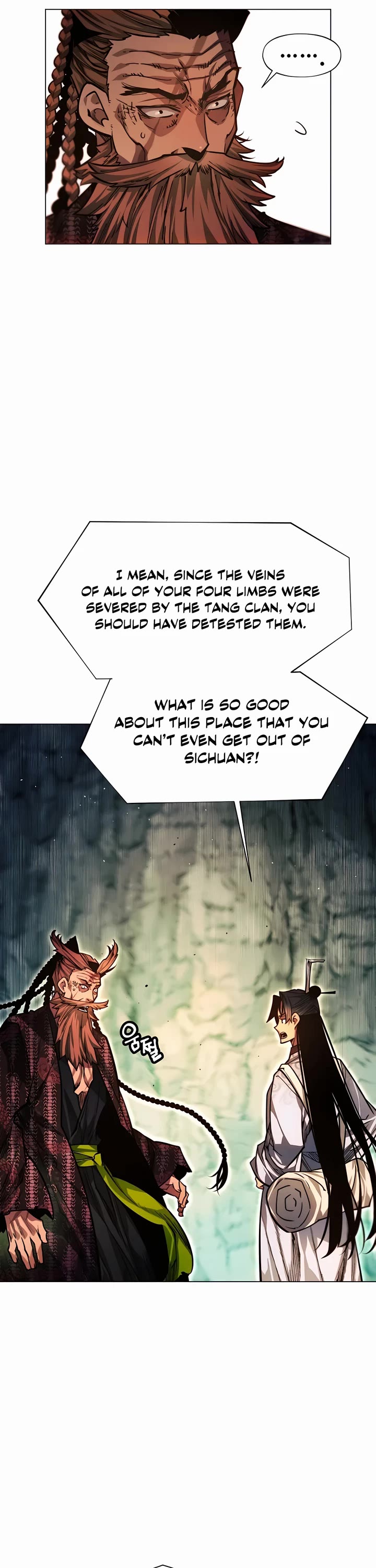 A Modern Man Who Got Transmigrated Into the Murim World Chapter 59 page 45 - Chapter 59