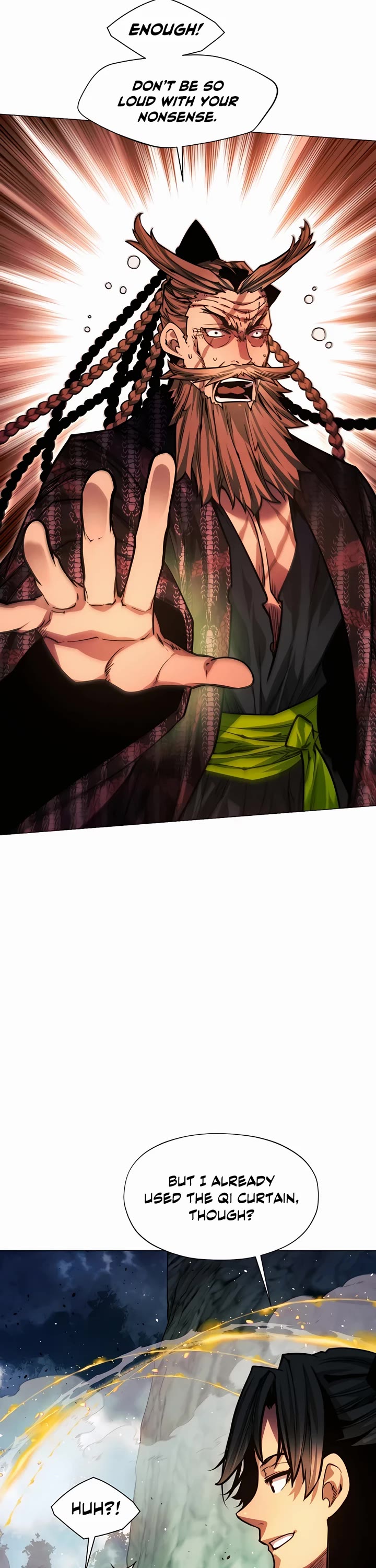 A Modern Man Who Got Transmigrated Into the Murim World Chapter 59 page 46 - Chapter 59