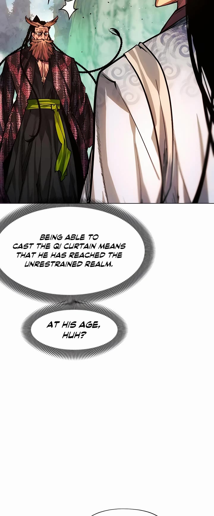 A Modern Man Who Got Transmigrated Into the Murim World Chapter 59 page 47 - Chapter 59