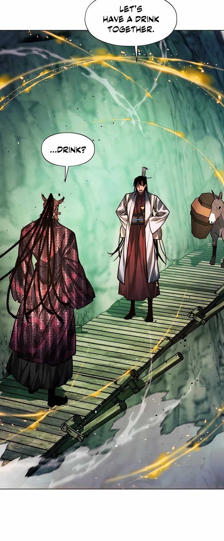 A Modern Man Who Got Transmigrated Into the Murim World Chapter 59 page 48 - Chapter 59