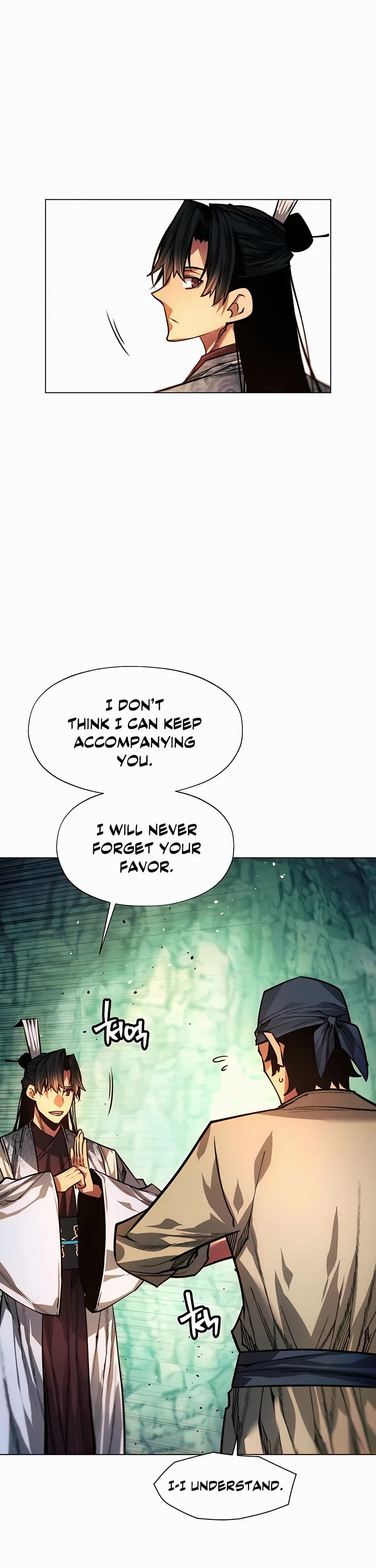 A Modern Man Who Got Transmigrated Into the Murim World Chapter 59 page 49 - Chapter 59