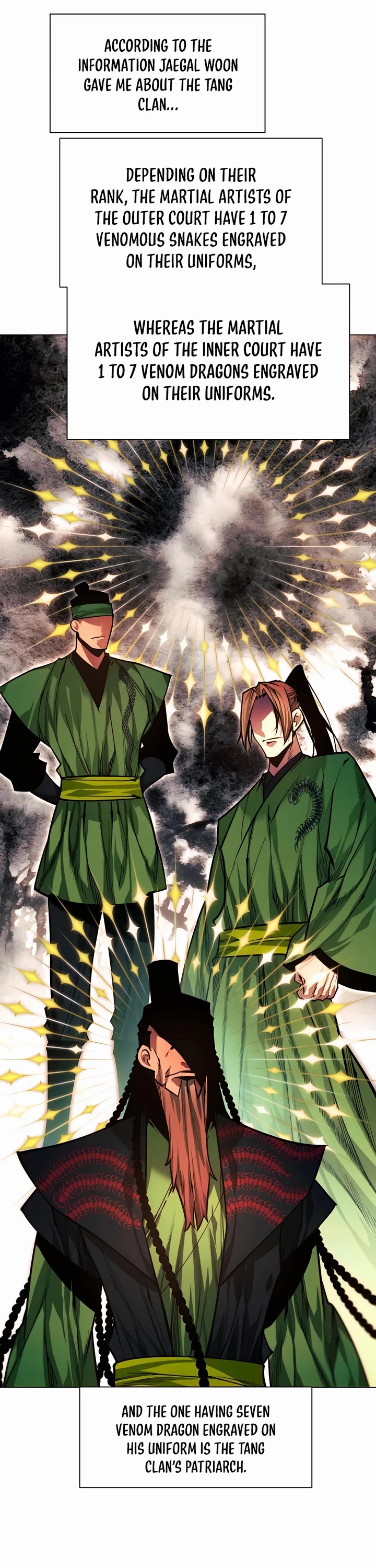 A Modern Man Who Got Transmigrated Into the Murim World Chapter 59 page 5 - Chapter 59