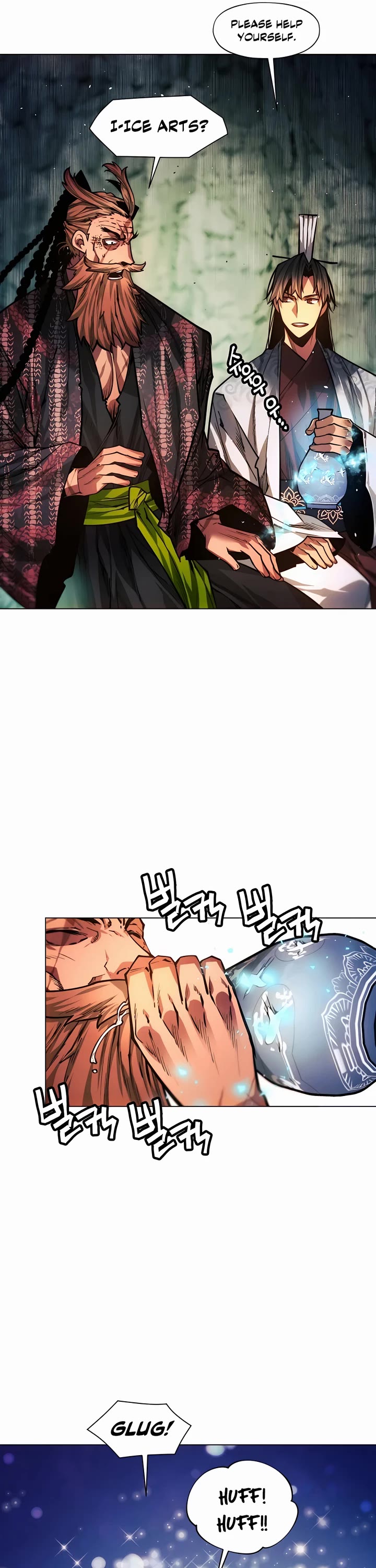 A Modern Man Who Got Transmigrated Into the Murim World Chapter 59 page 53 - Chapter 59