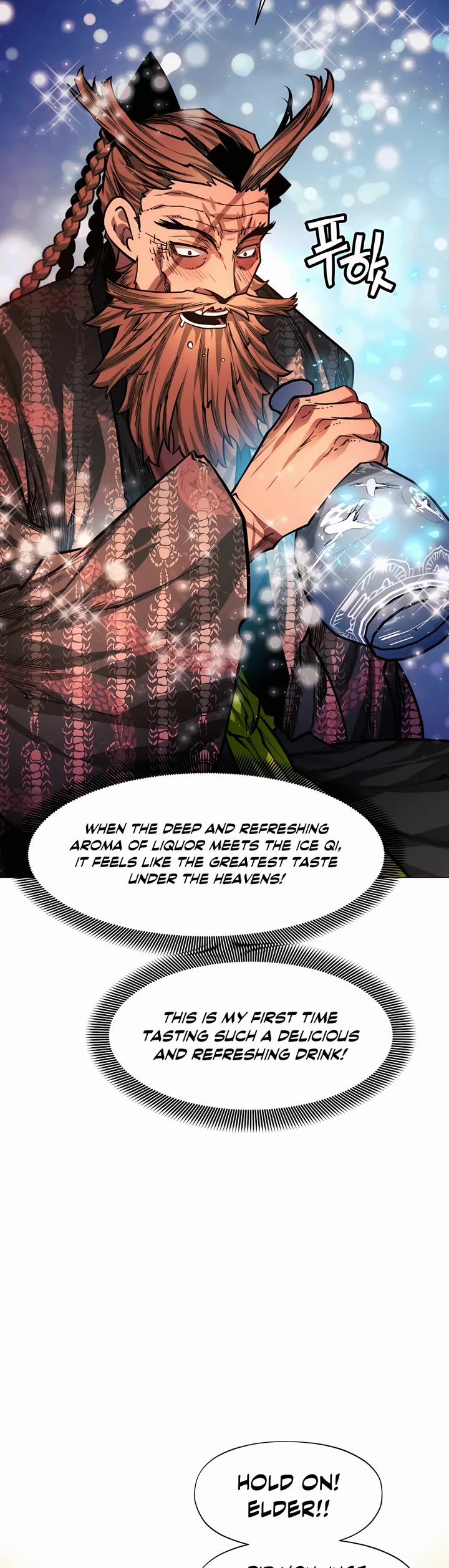 A Modern Man Who Got Transmigrated Into the Murim World Chapter 59 page 54 - Chapter 59
