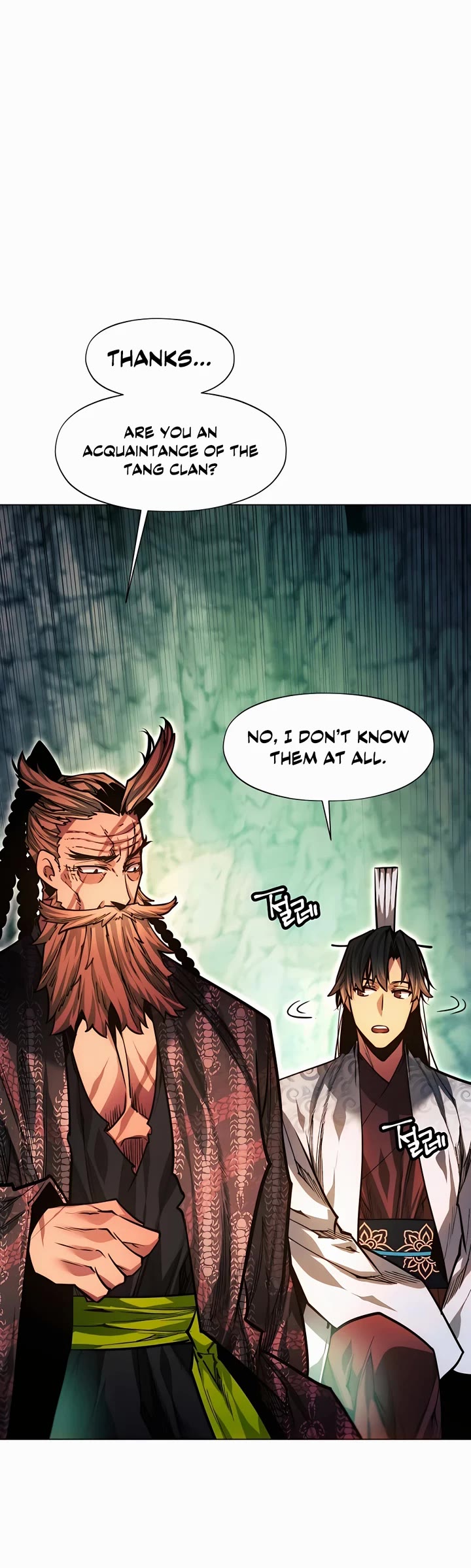A Modern Man Who Got Transmigrated Into the Murim World Chapter 59 page 57 - Chapter 59