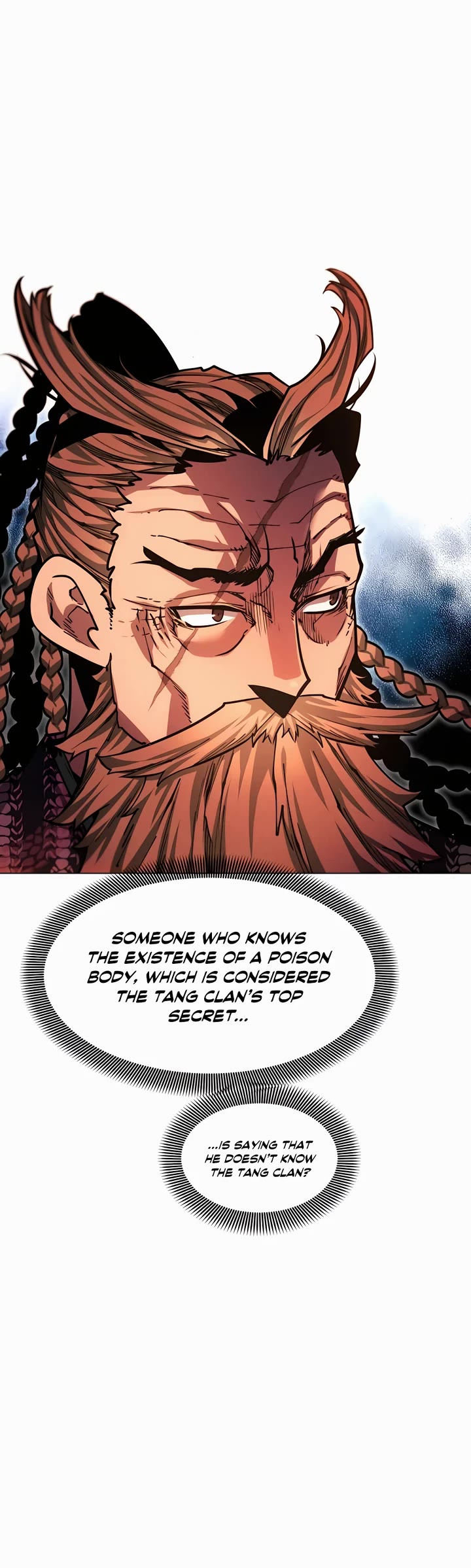 A Modern Man Who Got Transmigrated Into the Murim World Chapter 59 page 58 - Chapter 59
