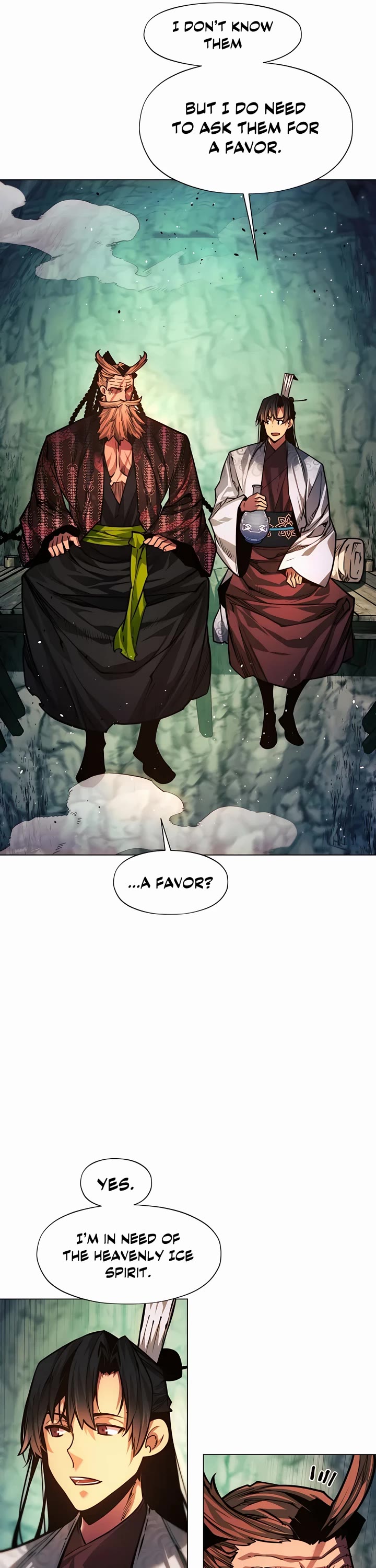 A Modern Man Who Got Transmigrated Into the Murim World Chapter 59 page 59 - Chapter 59