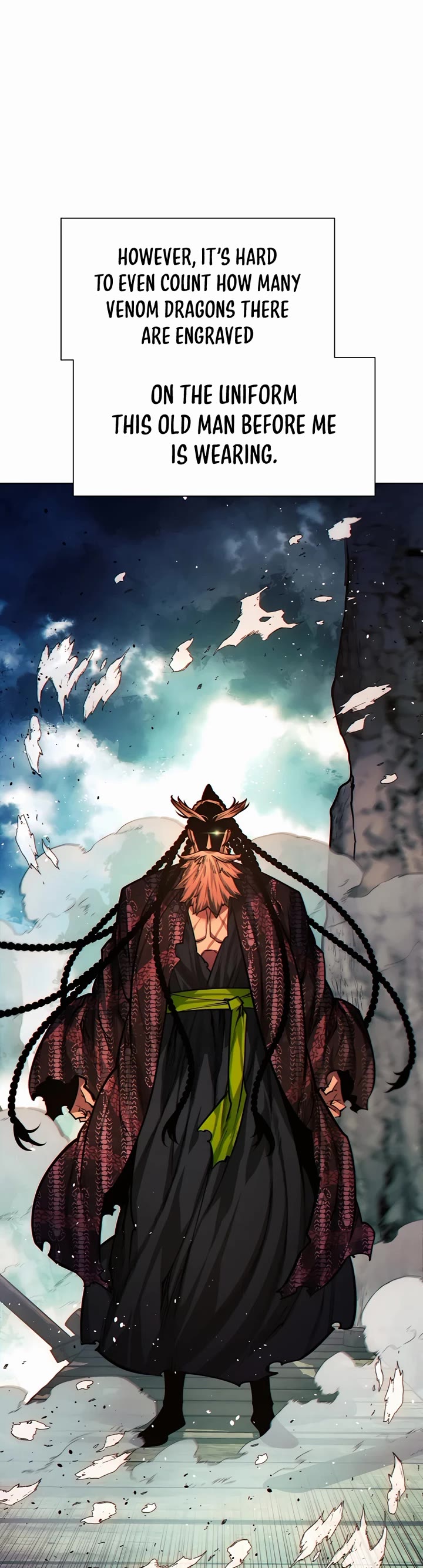A Modern Man Who Got Transmigrated Into the Murim World Chapter 59 page 6 - Chapter 59