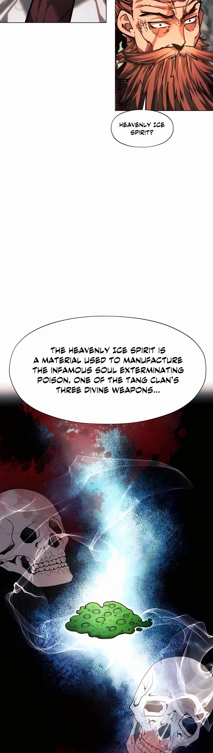 A Modern Man Who Got Transmigrated Into the Murim World Chapter 59 page 60 - Chapter 59