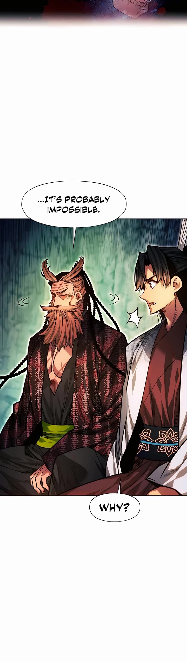 A Modern Man Who Got Transmigrated Into the Murim World Chapter 59 page 61 - Chapter 59