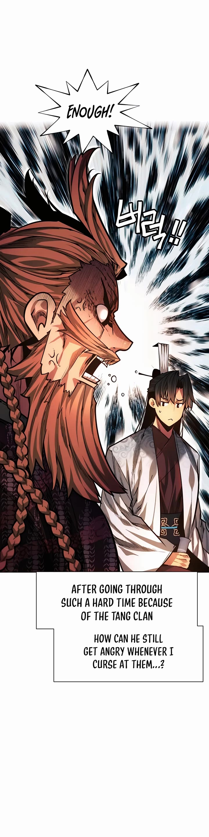 A Modern Man Who Got Transmigrated Into the Murim World Chapter 59 page 64 - Chapter 59