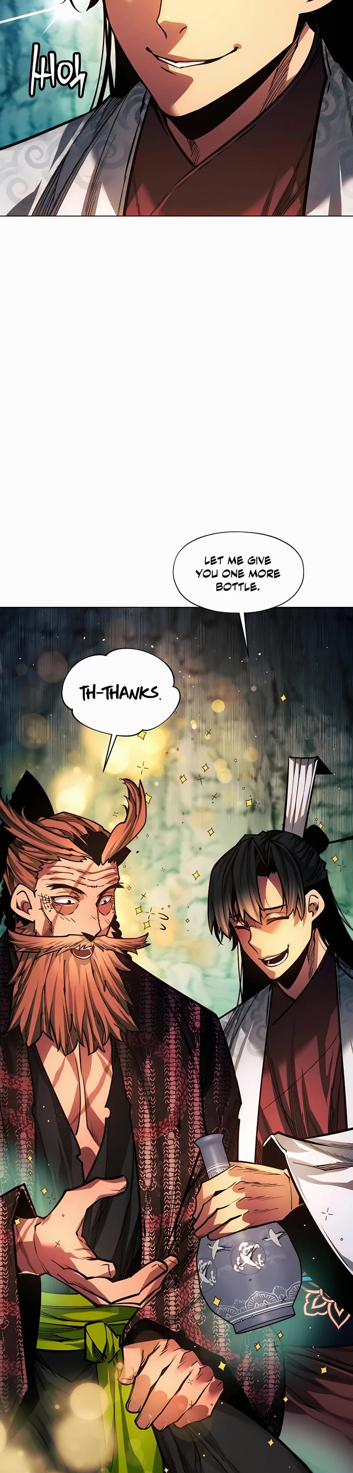 A Modern Man Who Got Transmigrated Into the Murim World Chapter 59 page 66 - Chapter 59