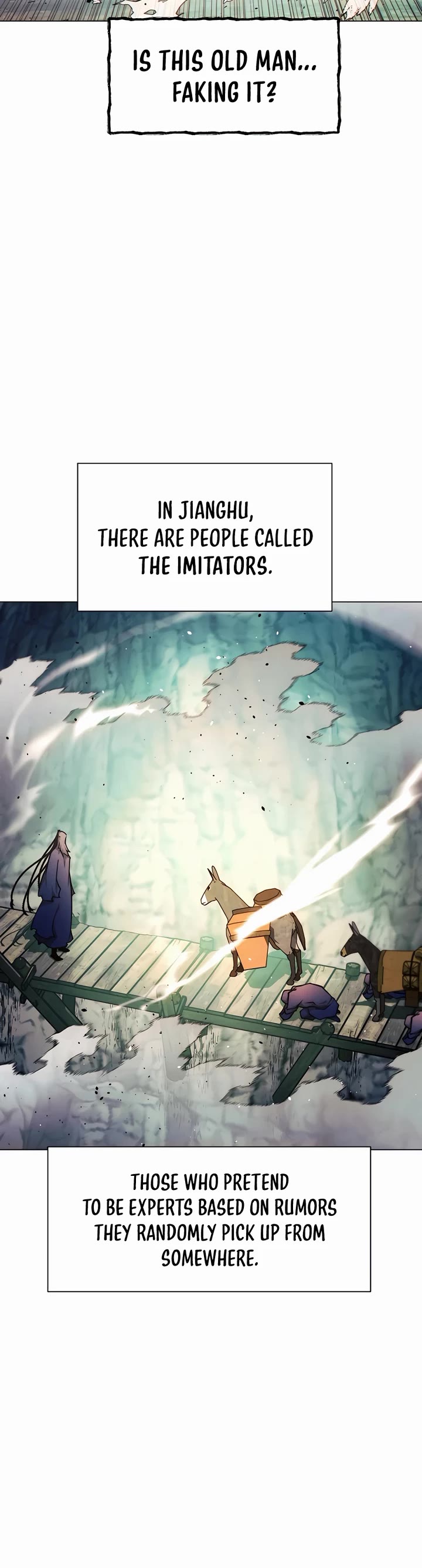 A Modern Man Who Got Transmigrated Into the Murim World Chapter 59 page 7 - Chapter 59