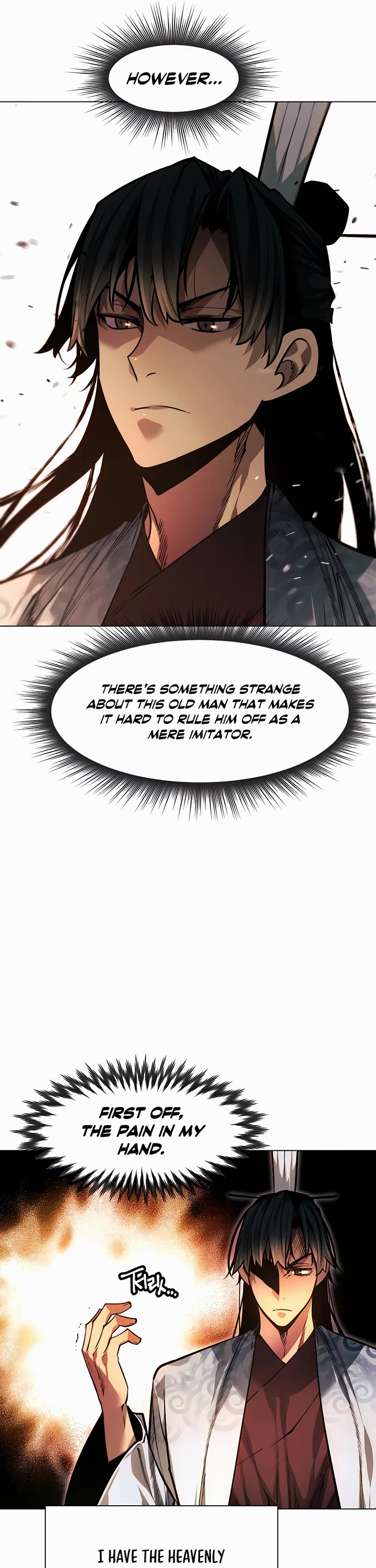 A Modern Man Who Got Transmigrated Into the Murim World Chapter 59 page 8 - Chapter 59