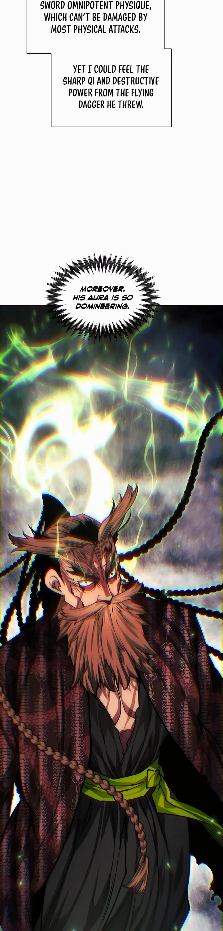 A Modern Man Who Got Transmigrated Into the Murim World Chapter 59 page 9 - Chapter 59