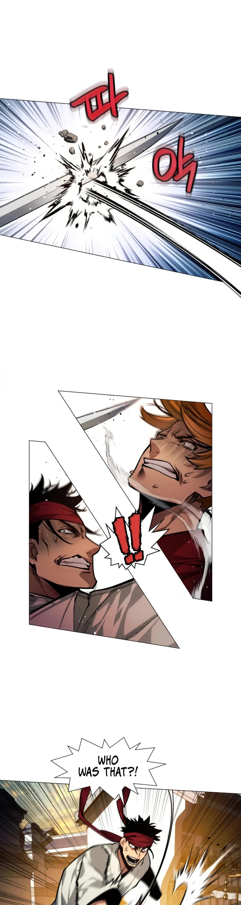 A Modern Man Who Got Transmigrated Into the Murim World Chapter 6 page 14 - Chapter 6