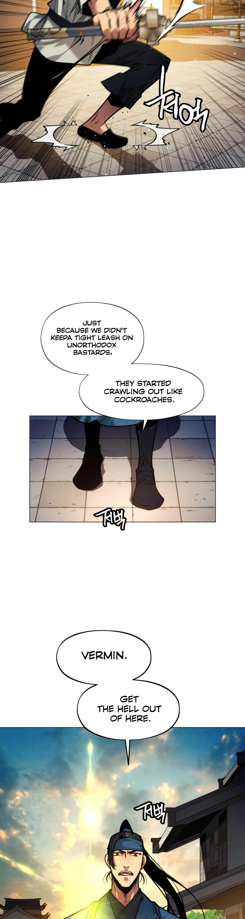 A Modern Man Who Got Transmigrated Into the Murim World Chapter 6 page 15 - Chapter 6