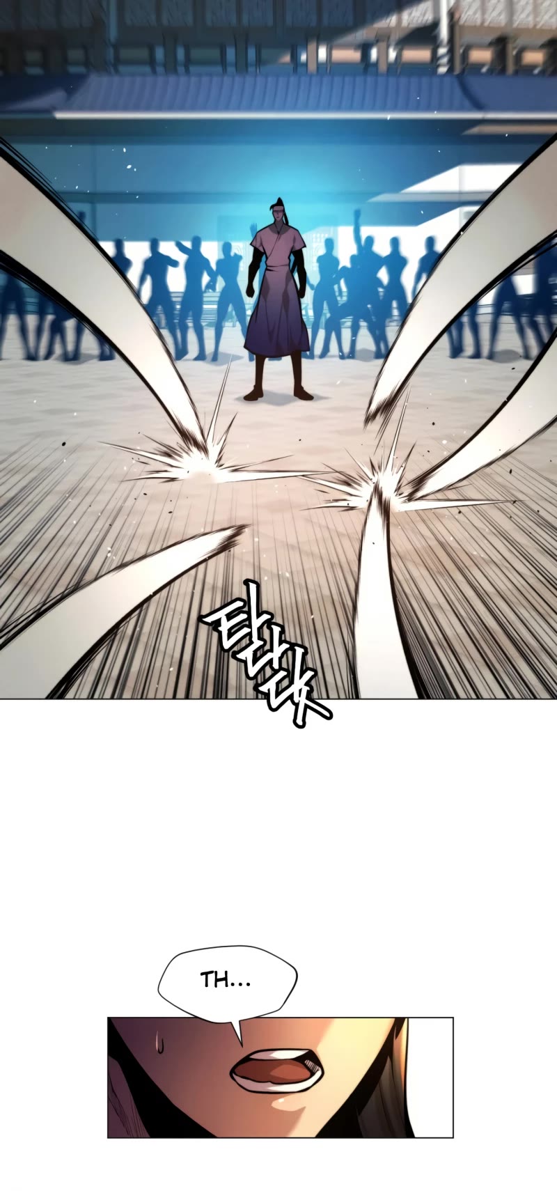 A Modern Man Who Got Transmigrated Into the Murim World Chapter 6 page 17 - Chapter 6