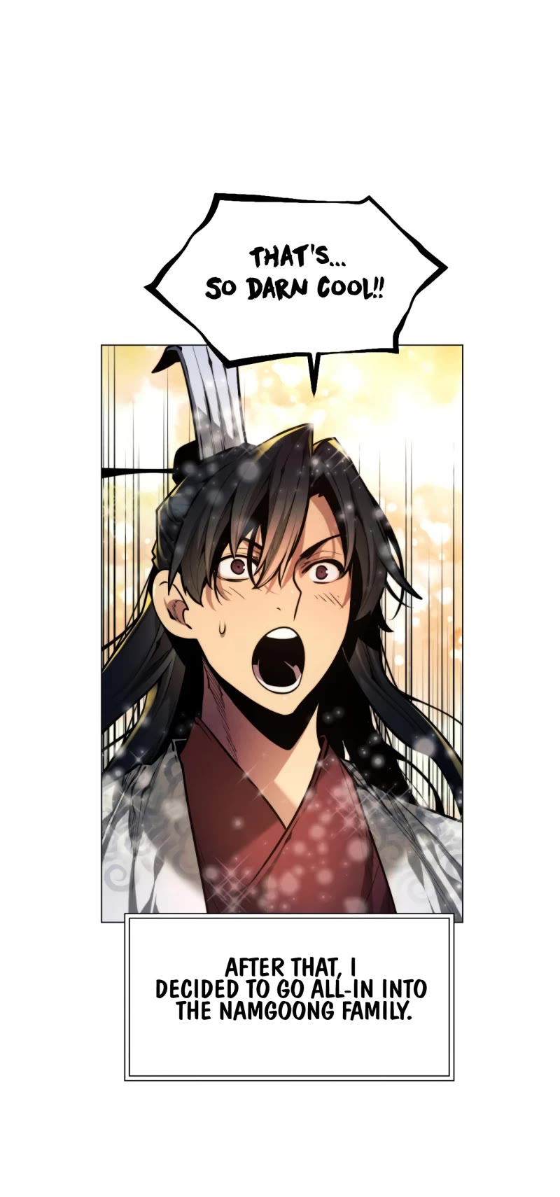 A Modern Man Who Got Transmigrated Into the Murim World Chapter 6 page 18 - Chapter 6
