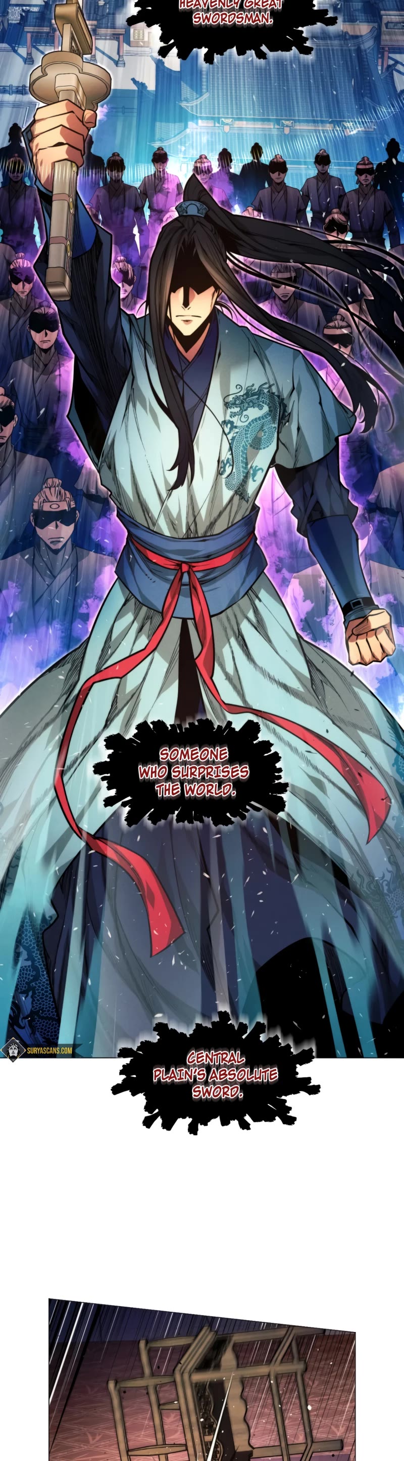 A Modern Man Who Got Transmigrated Into the Murim World Chapter 6 page 2 - Chapter 6