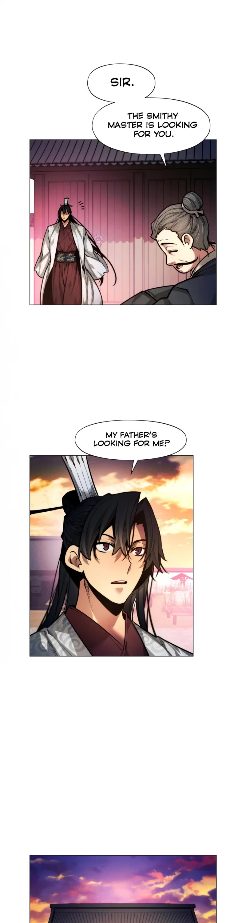 A Modern Man Who Got Transmigrated Into the Murim World Chapter 6 page 24 - Chapter 6