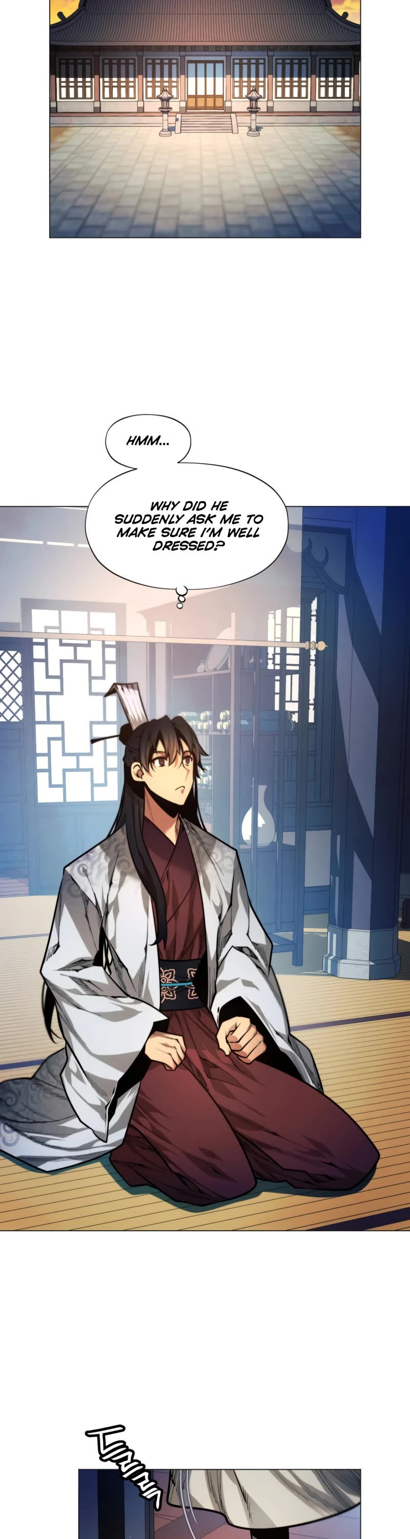 A Modern Man Who Got Transmigrated Into the Murim World Chapter 6 page 25 - Chapter 6