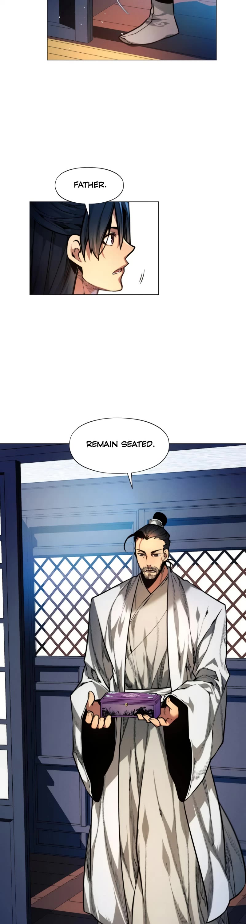 A Modern Man Who Got Transmigrated Into the Murim World Chapter 6 page 26 - Chapter 6
