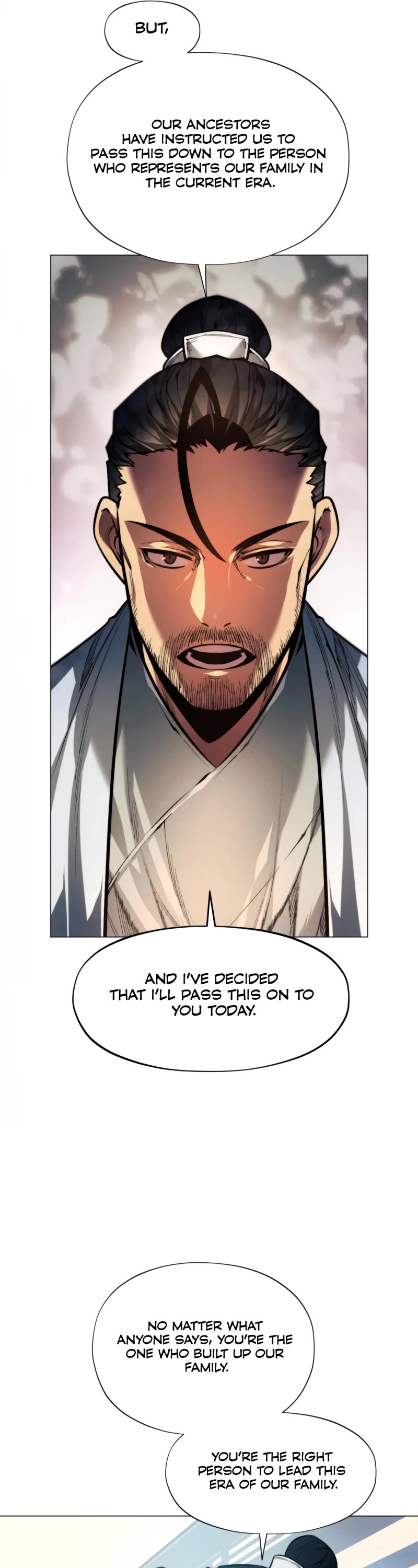 A Modern Man Who Got Transmigrated Into the Murim World Chapter 6 page 29 - Chapter 6
