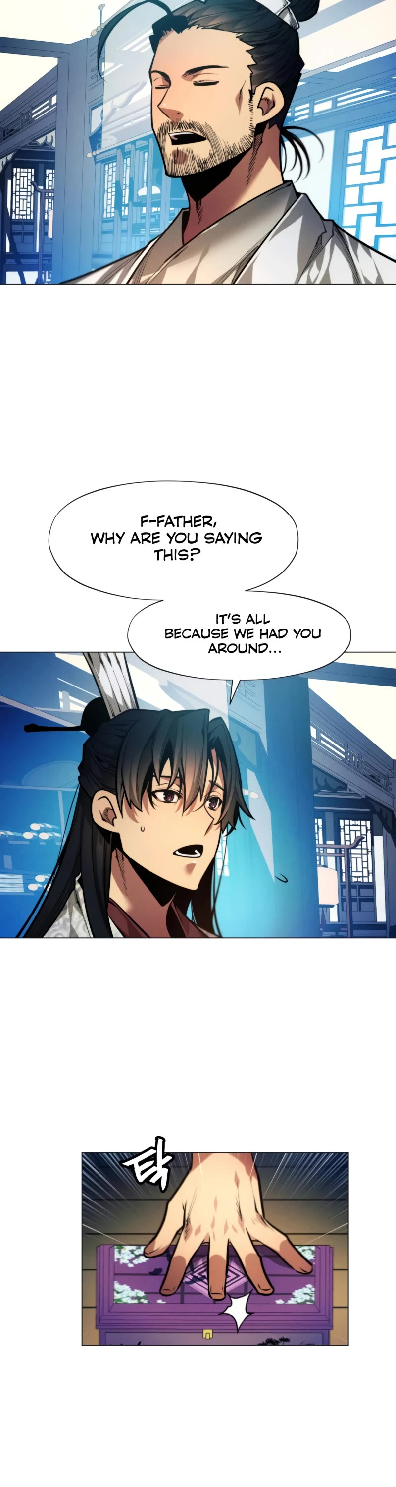 A Modern Man Who Got Transmigrated Into the Murim World Chapter 6 page 30 - Chapter 6