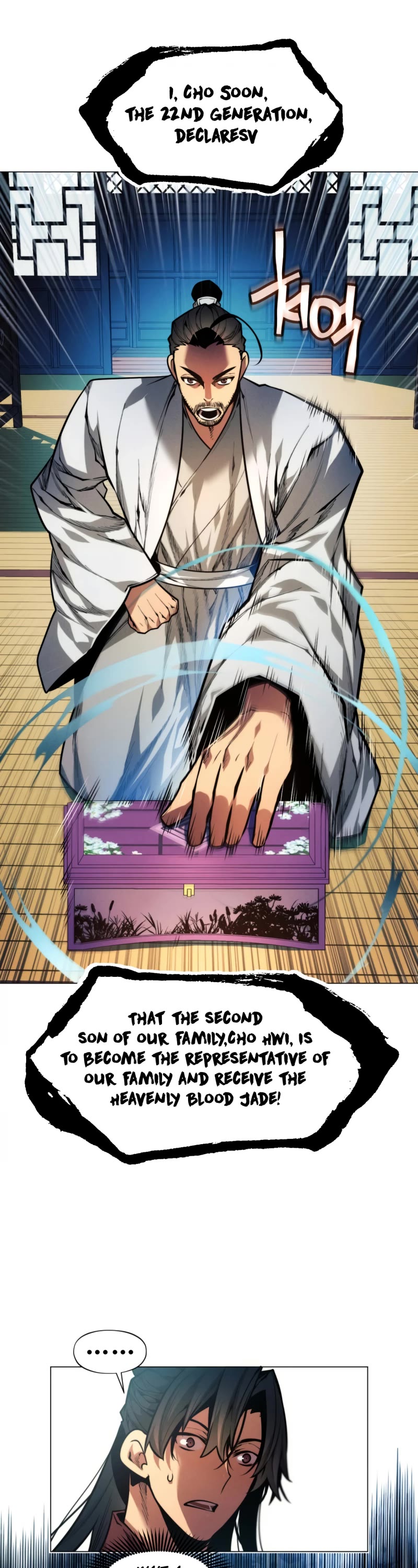 A Modern Man Who Got Transmigrated Into the Murim World Chapter 6 page 31 - Chapter 6