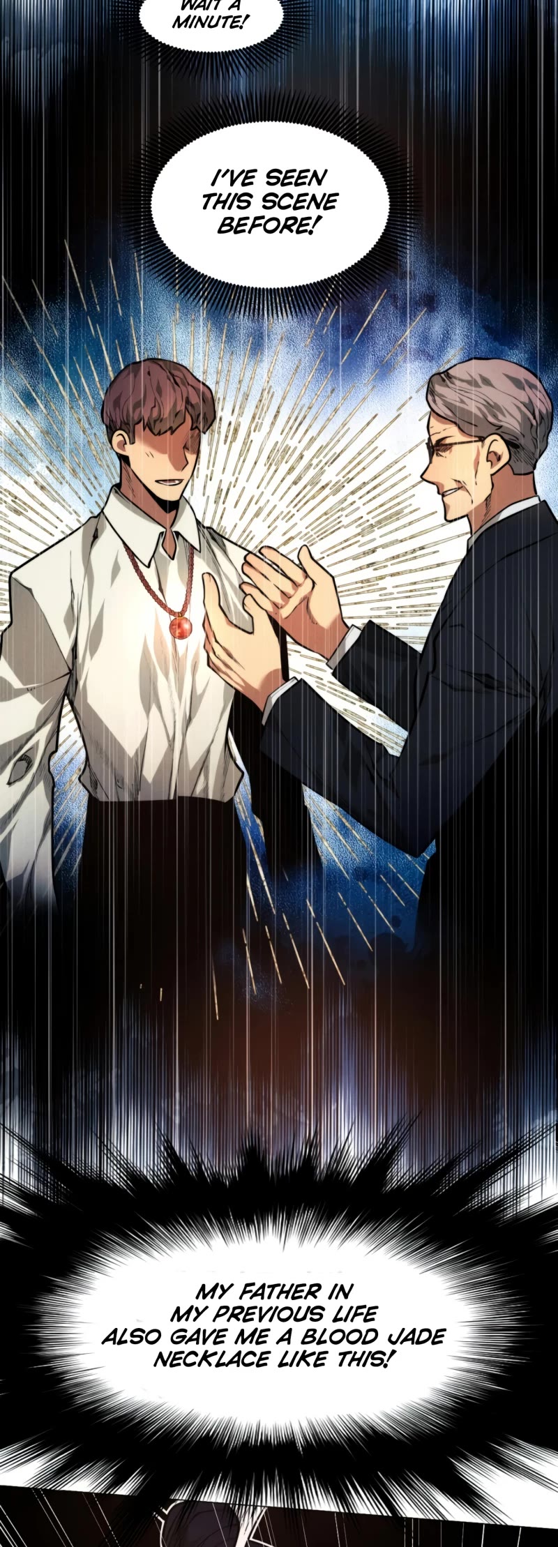 A Modern Man Who Got Transmigrated Into the Murim World Chapter 6 page 32 - Chapter 6