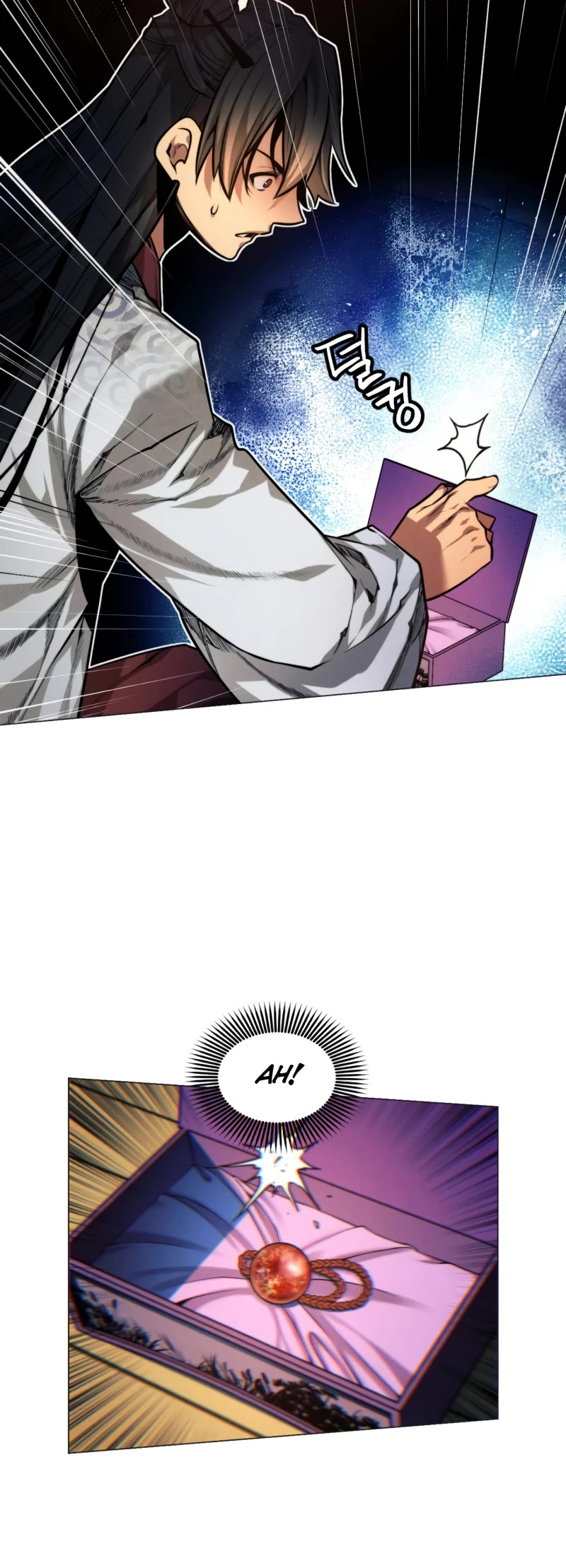 A Modern Man Who Got Transmigrated Into the Murim World Chapter 6 page 33 - Chapter 6