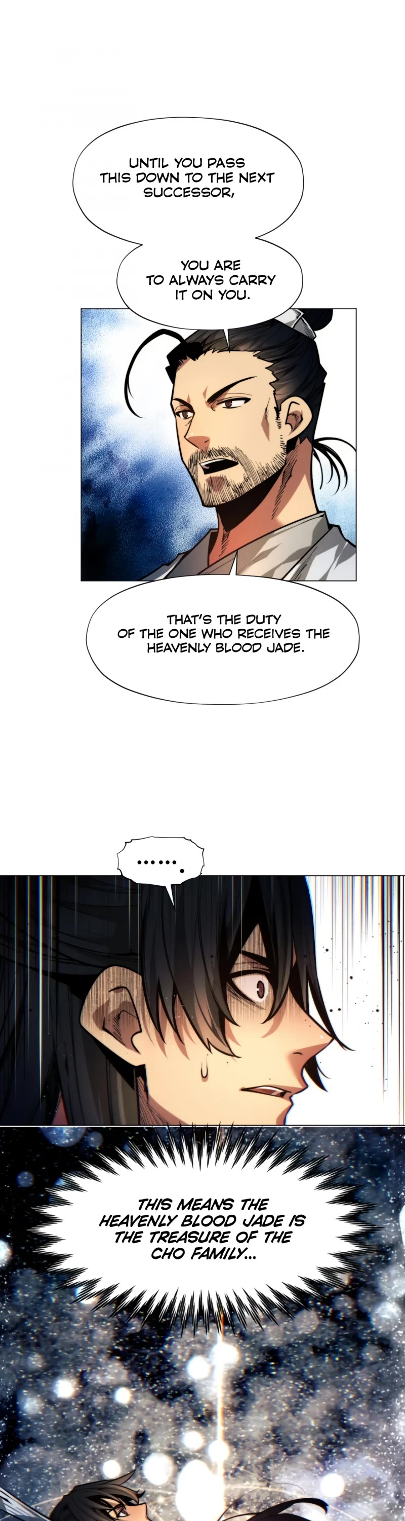 A Modern Man Who Got Transmigrated Into the Murim World Chapter 6 page 34 - Chapter 6