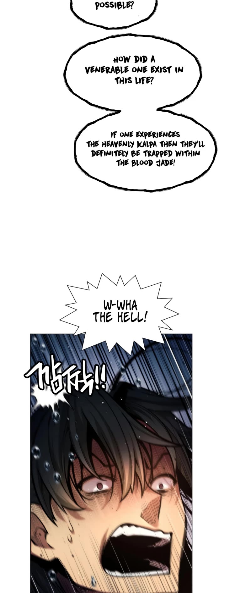 A Modern Man Who Got Transmigrated Into the Murim World Chapter 6 page 37 - Chapter 6