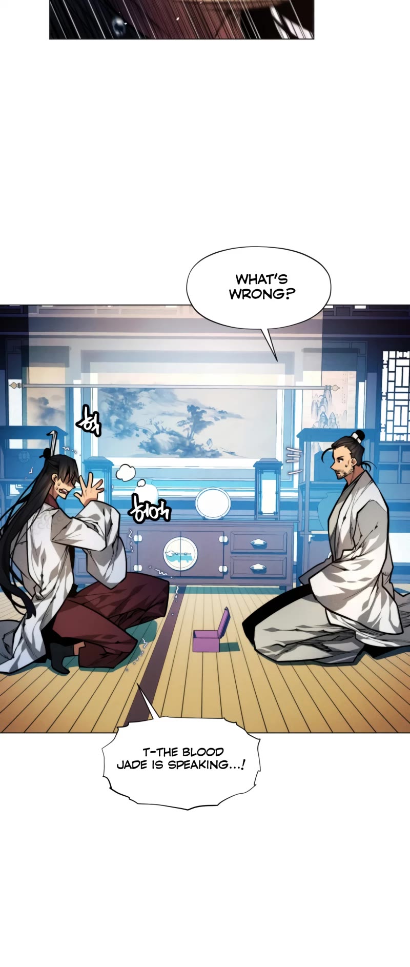 A Modern Man Who Got Transmigrated Into the Murim World Chapter 6 page 38 - Chapter 6