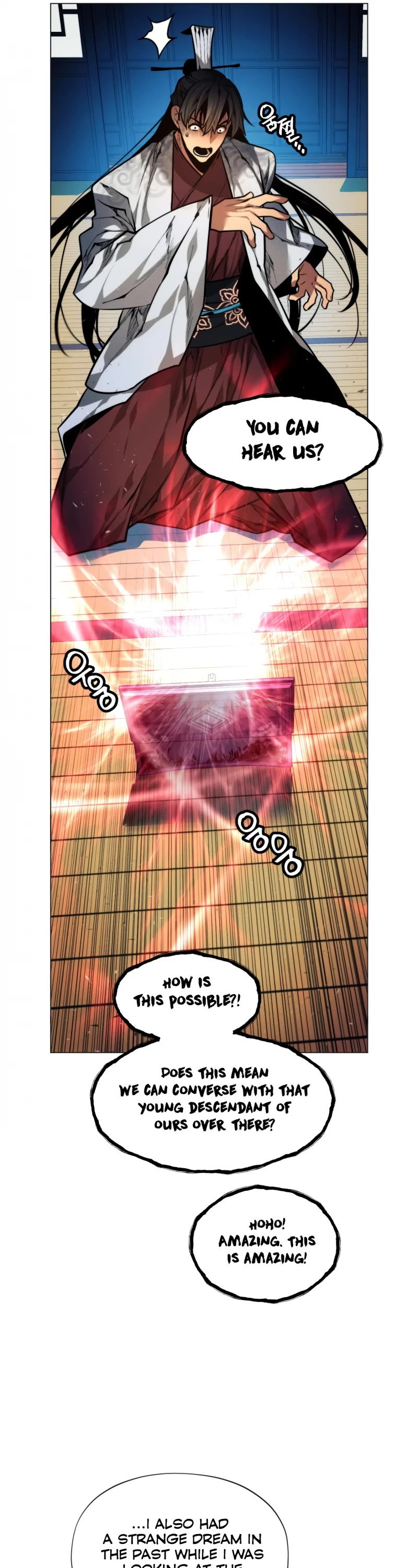A Modern Man Who Got Transmigrated Into the Murim World Chapter 6 page 39 - Chapter 6