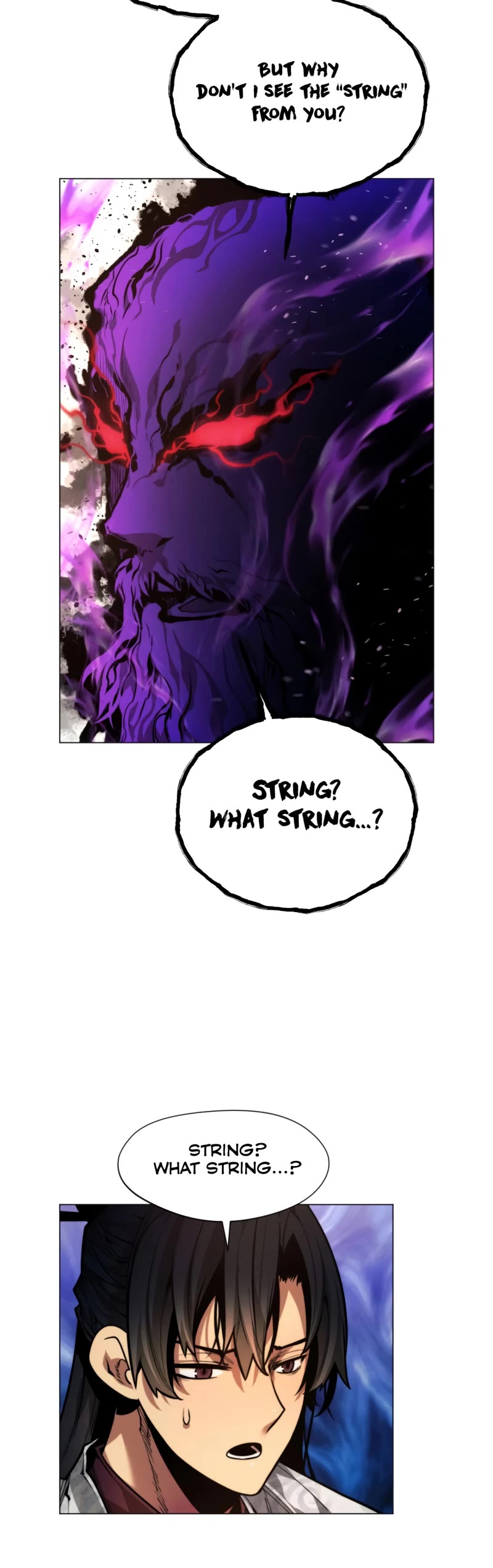 A Modern Man Who Got Transmigrated Into the Murim World Chapter 6 page 43 - Chapter 6