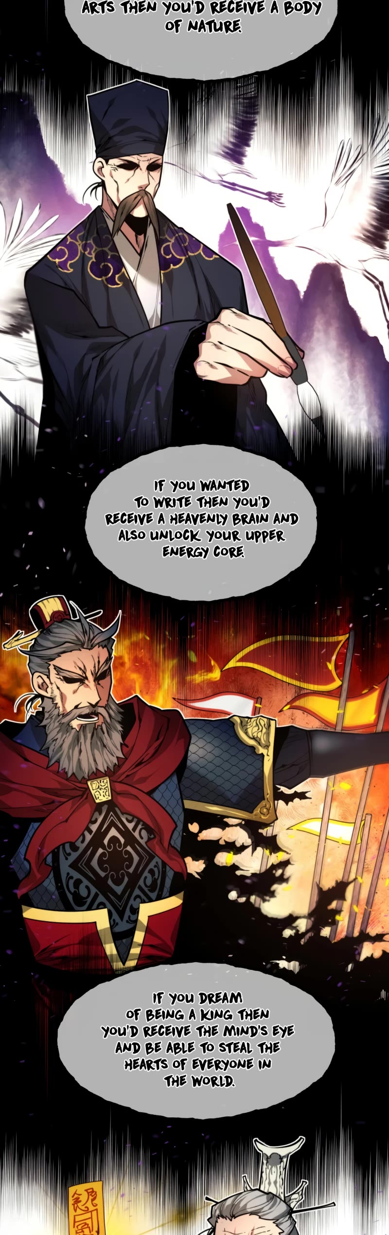 A Modern Man Who Got Transmigrated Into the Murim World Chapter 6 page 47 - Chapter 6