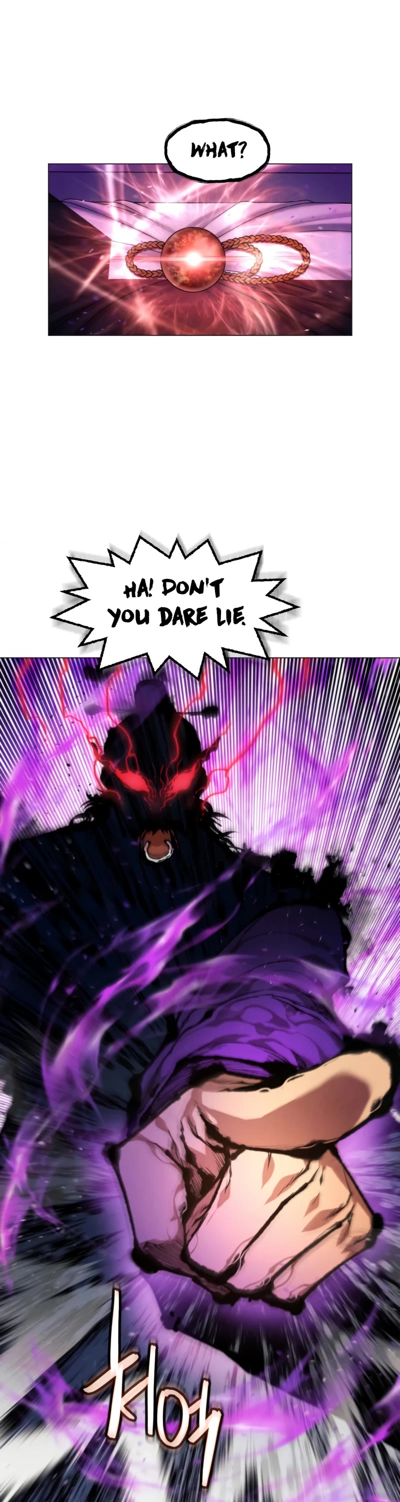A Modern Man Who Got Transmigrated Into the Murim World Chapter 6 page 49 - Chapter 6