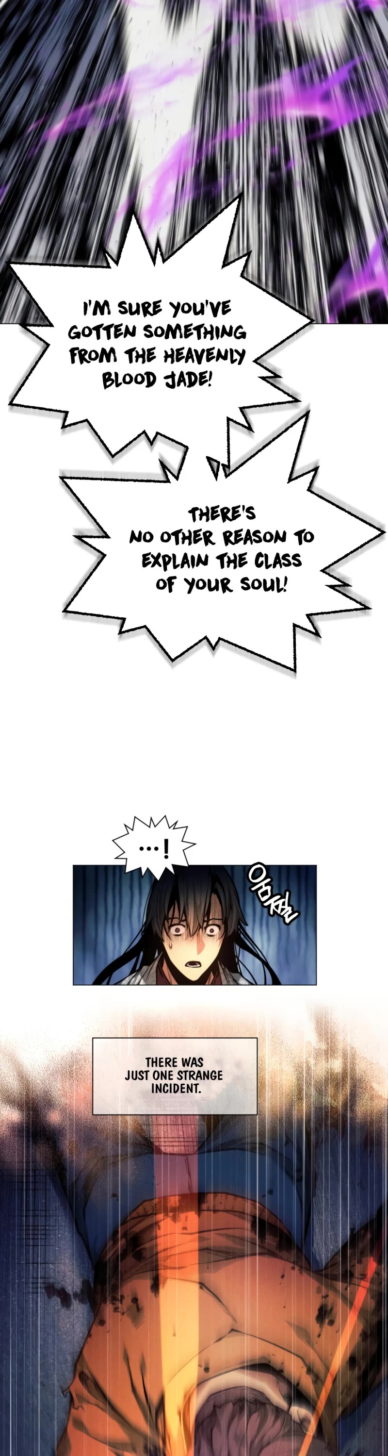 A Modern Man Who Got Transmigrated Into the Murim World Chapter 6 page 50 - Chapter 6