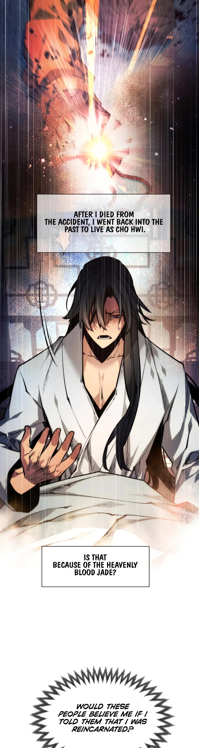 A Modern Man Who Got Transmigrated Into the Murim World Chapter 6 page 51 - Chapter 6